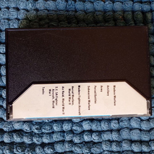 BBC Sound Effects No. 8 Cassette like new