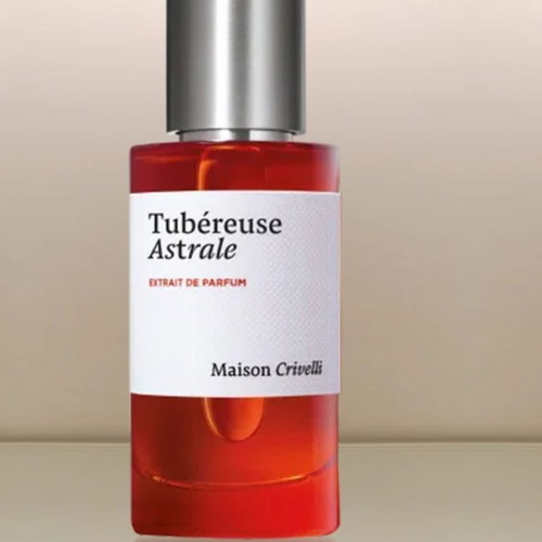 Tubéreuse Astrale by Maison Crivelli decant 5 ml new
