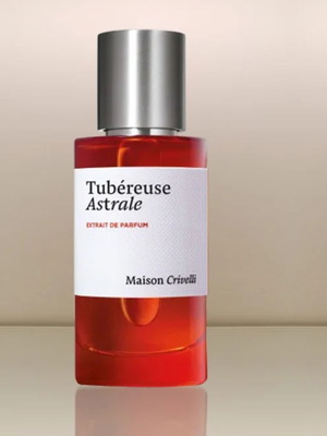 Tubéreuse Astrale by Maison Crivelli decant 5 ml new