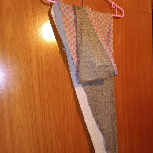 Nice Things scarf like new, winter