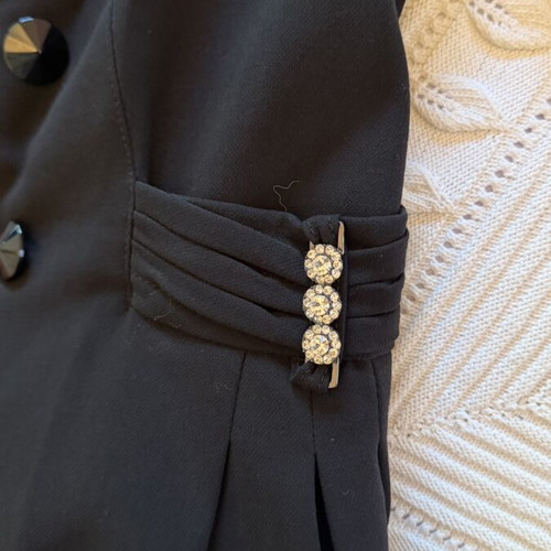 Roccobarocco black women's jacket