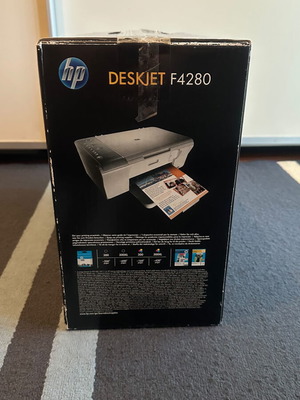 Deskjet F4280 printer new