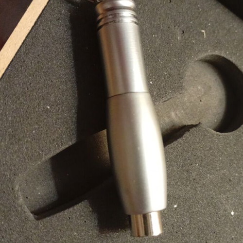 Punch Metal Cigar Punch New with Matches