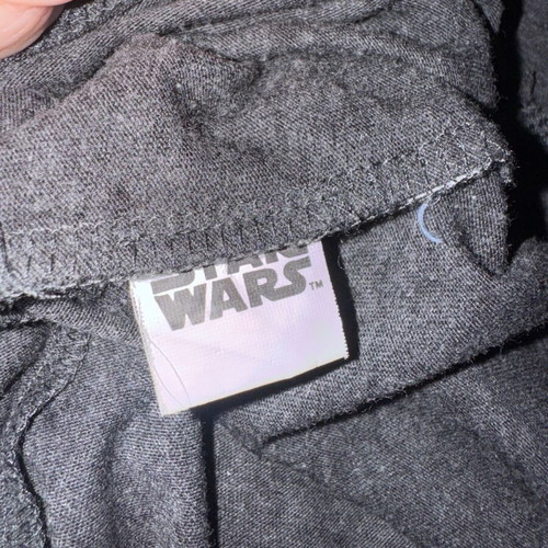 Star Wars T-shirt size M like new, gray