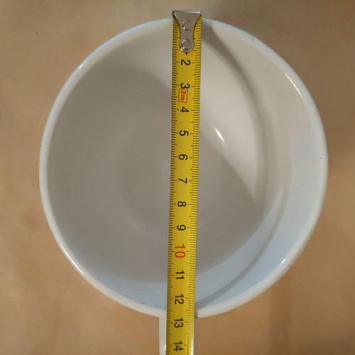 Quaker bowls, pack of 6, unused