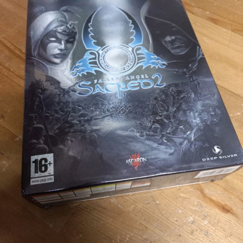 Sacred 2 Collectors Edition PC game used