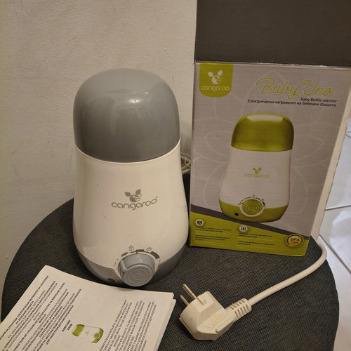 Cangaroo Baby Bottle Warmer like new