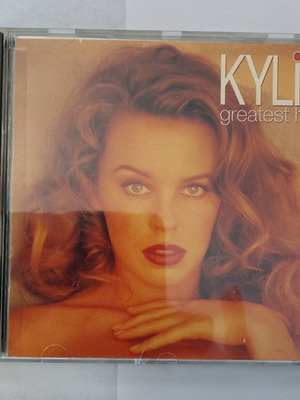 Kylie Greatest Hits CD καινούργιο, αγγλικής εγγραφής