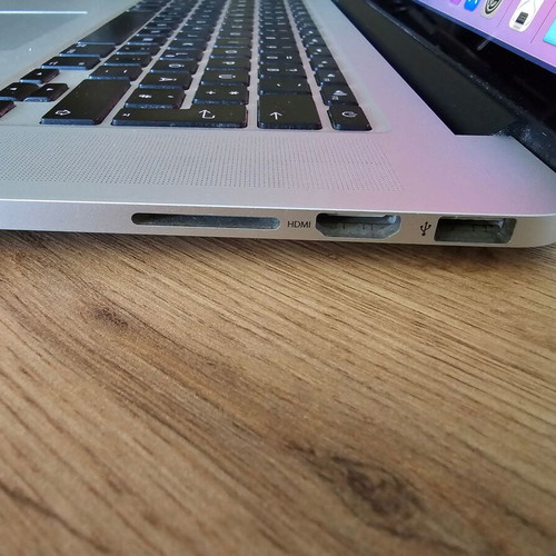 MacBook Pro Retina 15-inch Late 2013 Core i7 16GB 512GB SSD