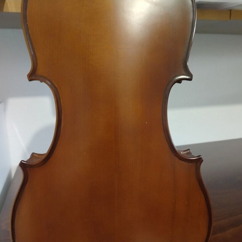 Virtu Adagietto 4/4 violin like new with case and accessories