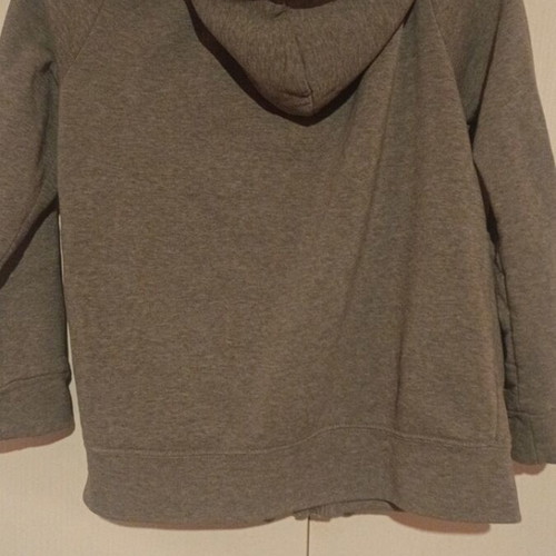 Women's gray sports jacket like new, size L