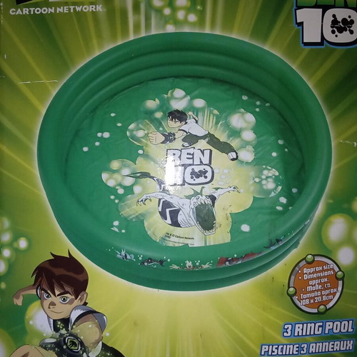 Inflatable Pool (BEN 10)