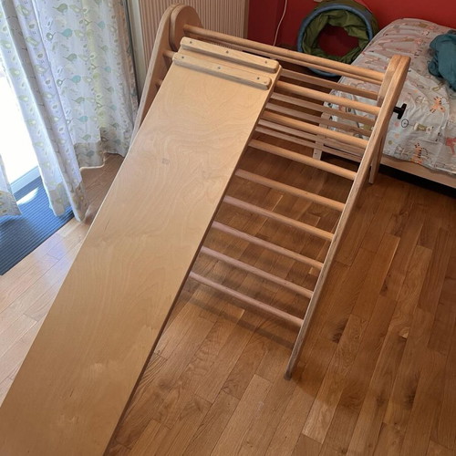 Pickler triangle with climbing triangle like new