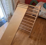 Pickler triangle with climbing triangle like new