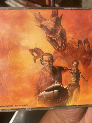 Outcast PC game like new