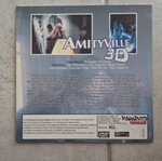 Amityville 3D DVD σαν καινούργιο, δράσης θρίλερ τρόμου με υπότιτλους