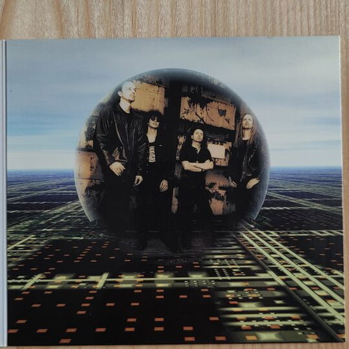 Elegy Forbidden Fruit CD digipack like new, metal
