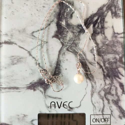 Silver Jewelry Set 925 Like New