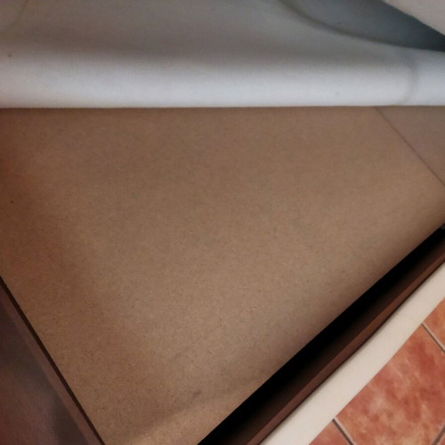 IKEA double bed like new, dimensions 2.16x1.62 m with mattress
