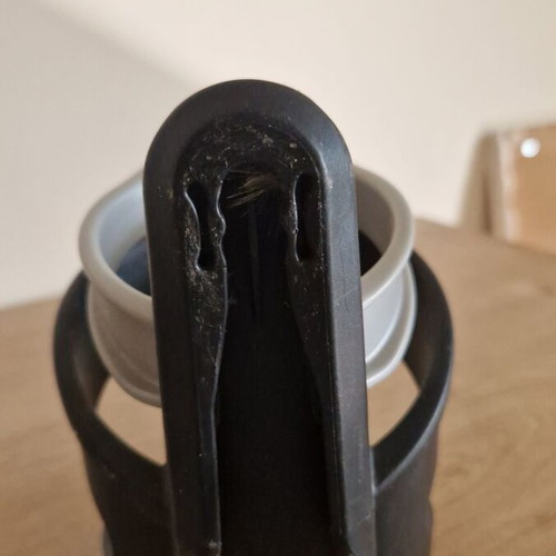 Peg Perego accessories cup holder, footmuff and rain cover like new