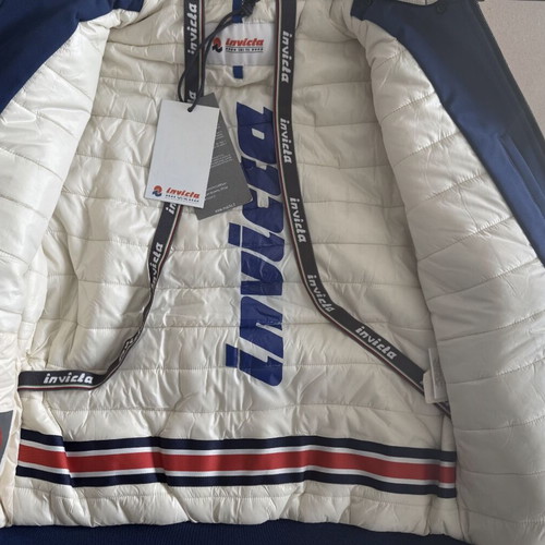 Invicta Jacket new men's winter jacket blue size L