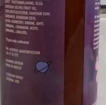 Body Lotion Naughty Dogs 250ml like new with olive oil and vitamin E