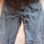 Blue Jean μεταχειρισμένο με μέση 40εκ, μέγεθος 50