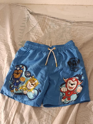Marks & Spencer Nickelodeon Paw Patrol μαγιό σαν καινούργιο, 5-6 ετών