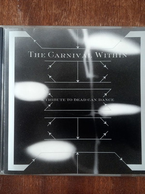 Various The Carnival Within CD used, Rock