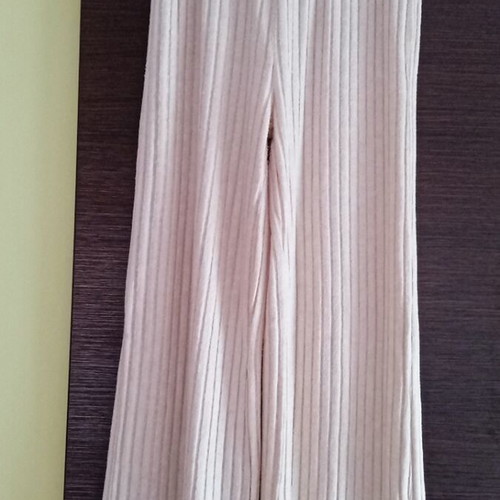 Shein women's beige sweatpants like new, size S