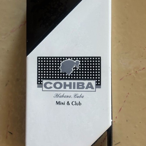 Cohiba lighter commemorative like new