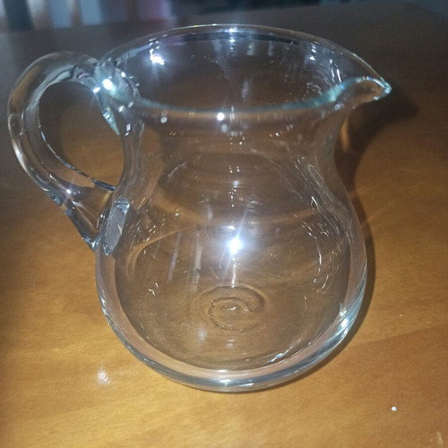 GLASS JUGS-