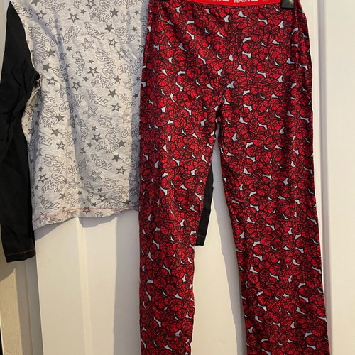 Spider-Man Marvel pyjamas for boys age 11-12 excellent condition