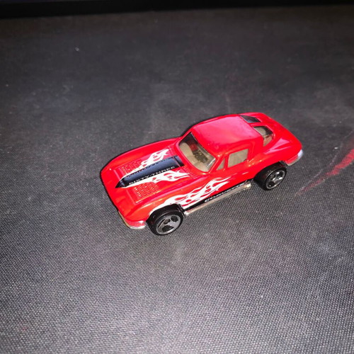 Corvette Stingray TM Hot Wheels used