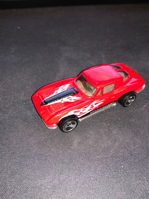 Corvette Stingray TM Hot Wheels used