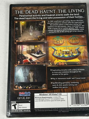 Age Of Enigma The Secret Of The Sixth Ghost παιχνίδι PC καινούργιο σφραγισμένο