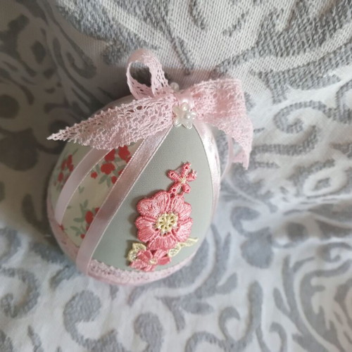 Set of 3 Easter eggs veraman like new, 10cm height