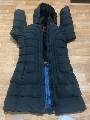 Wellensteyn women's jacket used, size M, black