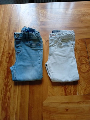 Jeans for 1 1/2 - 2 years old 92 cm like new