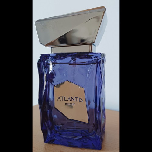 Atlantis Extrait French Avenue 3ml tester new, decanted authentic perfume