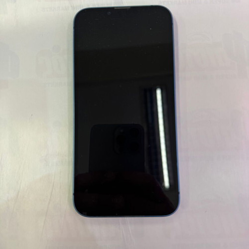 iPhone 13 128GB blue like new, 100% battery health