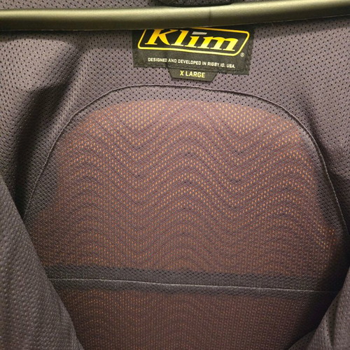 Klim Induction Motorcycle Jacket like new, Mens XL