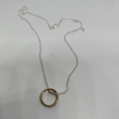 The One Ring necklace like new, Lord of the Rings fan jewelry