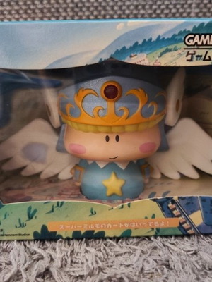 GBA Nintendo Gameboy Advance Wagamama Fairy Mirumo like new