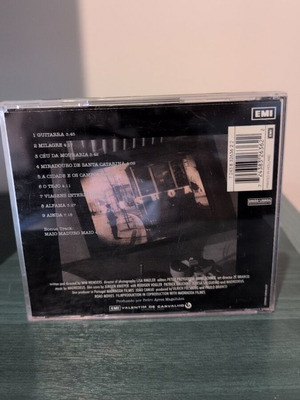 Madredeus Ainda CD like new