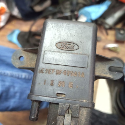 MAP sensor for Ford Fiesta, Transit Bus III, used, E7EF9F479A1A