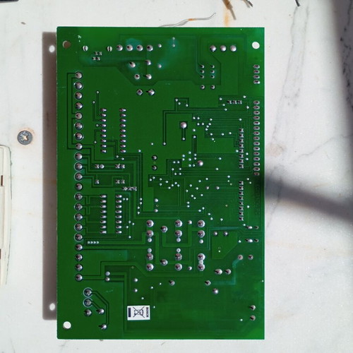 Bosch alarm system CP 508 used with keypad and transformer
