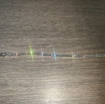 Bracelet with crystals new