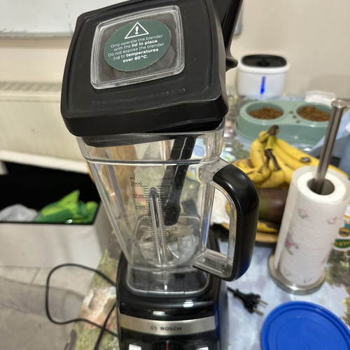 Bosch VitaBoost MMBH6P6B Blender 1600W New