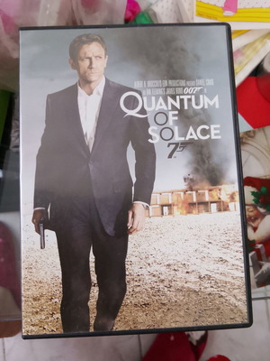Quantum of Solace DVD σαν καινούργιο με υπότιτλους